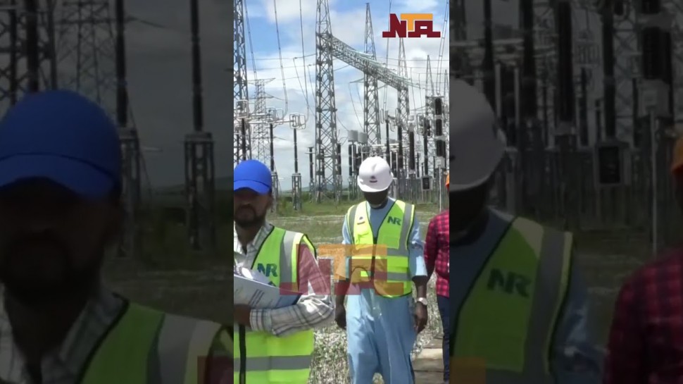 SCADA: FG employ A Scada System to Address to Grid Collapse | NTA - видео