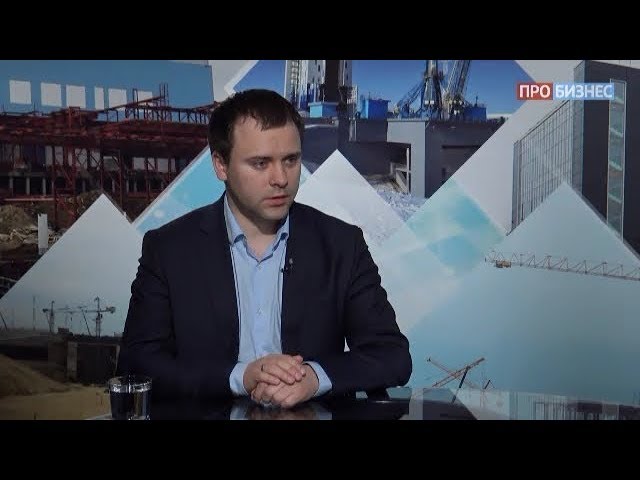 Павел Брызгалов в программе «Стройотряд»