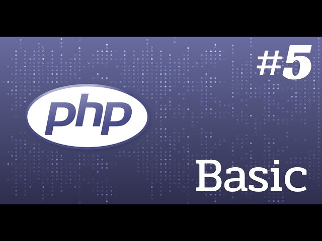 PHP: Веб-разработка с Нуля: Основы PHP | Массивы, циклы foreach, for - видео