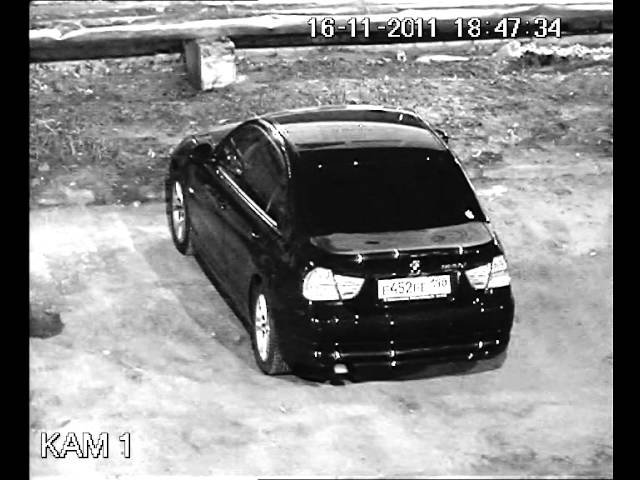Layta: RVi-389 (ночная съёмка) - Камера видеонаблюдения PTZ уличная