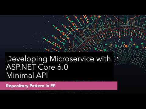 C#: Part 5 - Repository Pattern with Entity Framework in ASP.NET Core 6.0 - видео