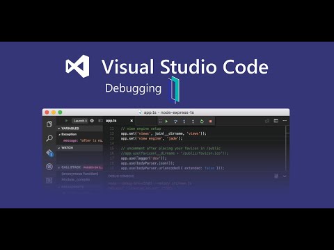 J: Java Script Как скачать VS code. Плагины для работы. - видео