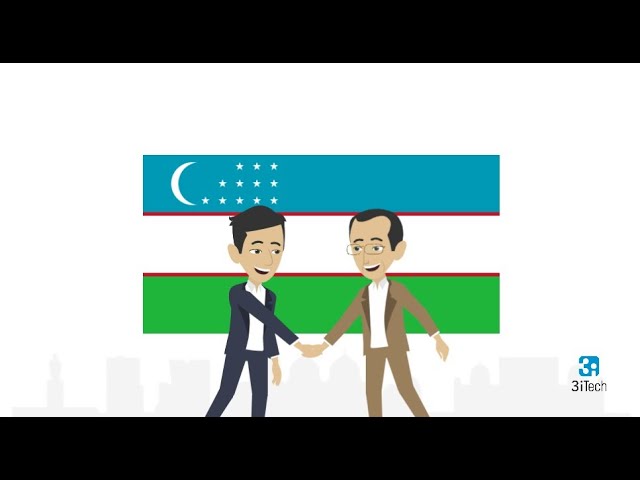 3iTech: 3iTech для Узбекистана - видео