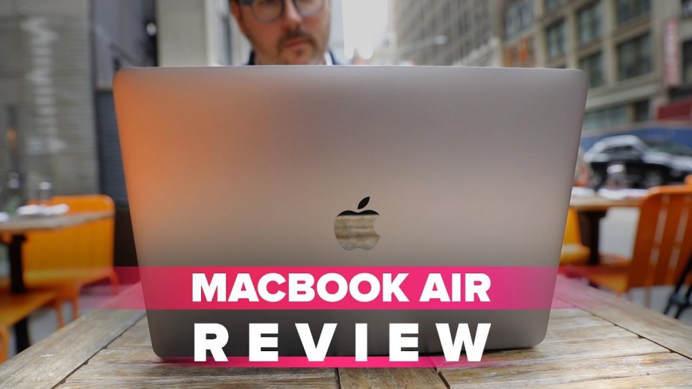 CNET: New MacBook Air 2018 review