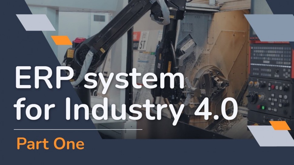 Choosing the right ERP system | Aarbakke Builds a Smart Factory | Part One