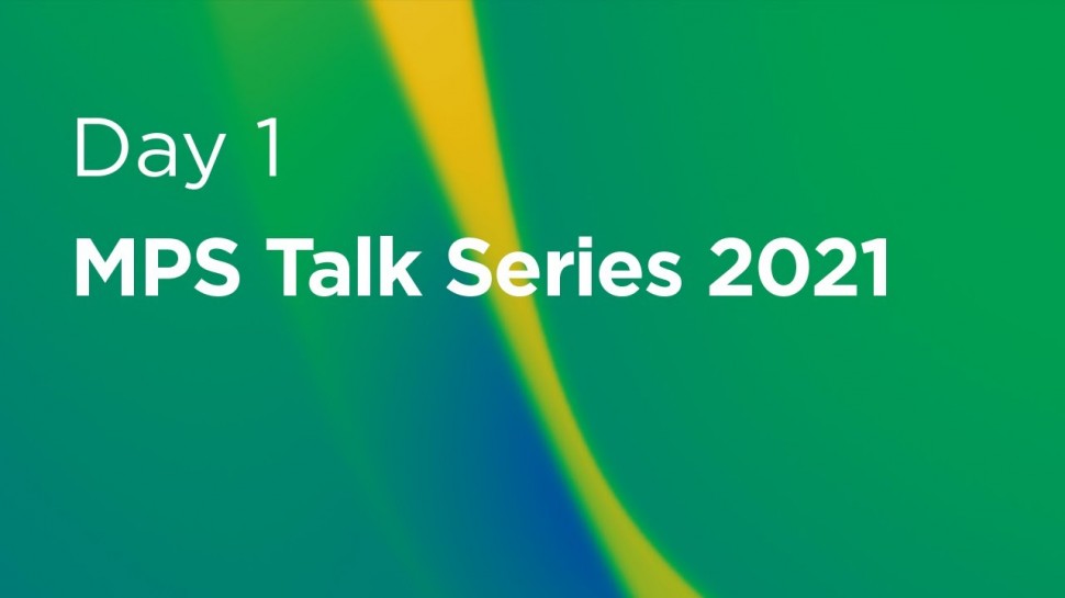 C#: MPS Talk Series 2021. Day 1 - видео