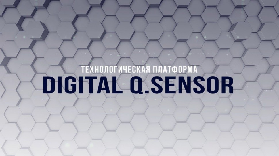 Диасофт: Digital Q.Sensor. Технологическая платформа.