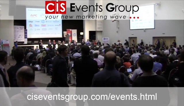 CIS Events Group - форумы и конференции в России и EMEA (IT, бизнес, коммуникации, автоматизация)