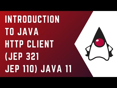 J: Introduction to Java Http Client in Java 11 (JEP 321 - 110) | Core Java | Tutorial | Java - видео