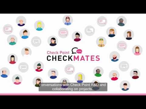 Check Point: What is CheckMates?