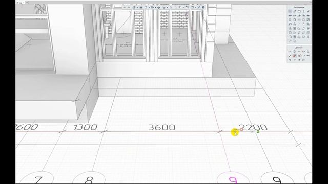 Renga BIM: Renga: Команды "Открепить" и "Закрепить" - видео