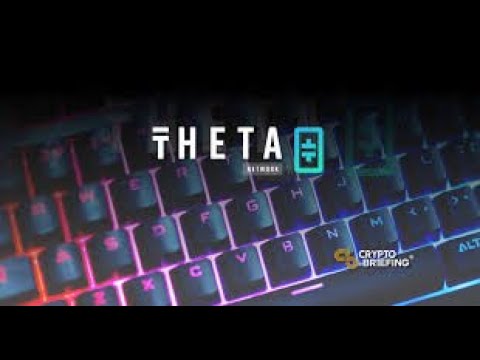ЦОД: THE NEXT YOUTUBE......what is Theta and how are they changing the game - видео