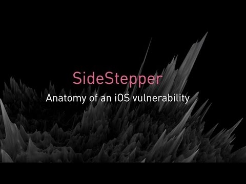 Check Point: SideStepper: Anatomy of an iOS Vulnerability | Mobile Threat Prevention