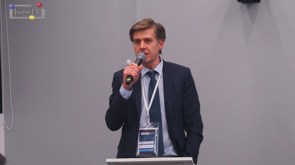 JsonTV: Александр Герасимов, J’son & Partners Consulting: Проблема кибербезопасности в сетях 5G