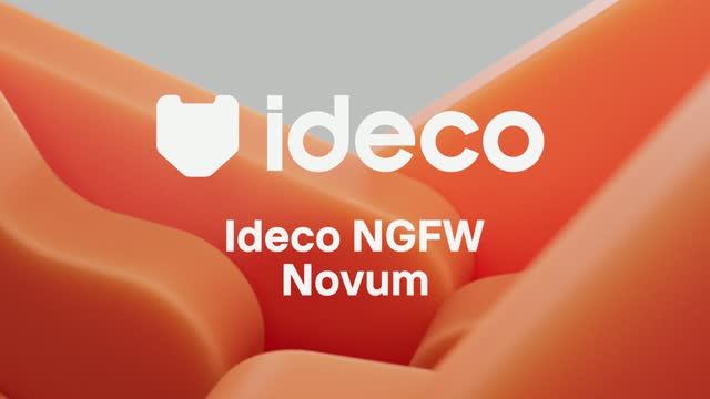 Ideco: Ideco NGFW Novum &mdash; межсетевой экран нового поколения - видео