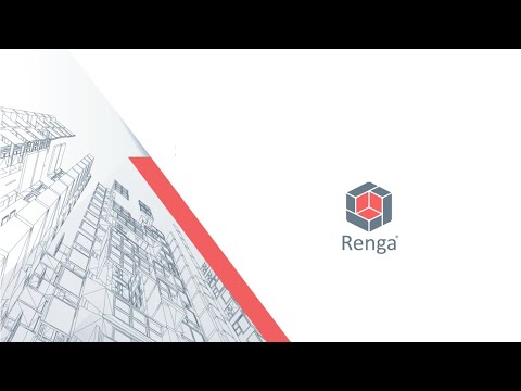 ​Renga BIM: Новый релиз Renga. Основательно и с комфортом - видео