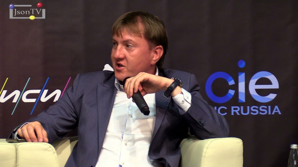 JsonTV: Инновации, которые нужны городу и жителям - Алексей Откидач. Агентство инноваций Москвы.