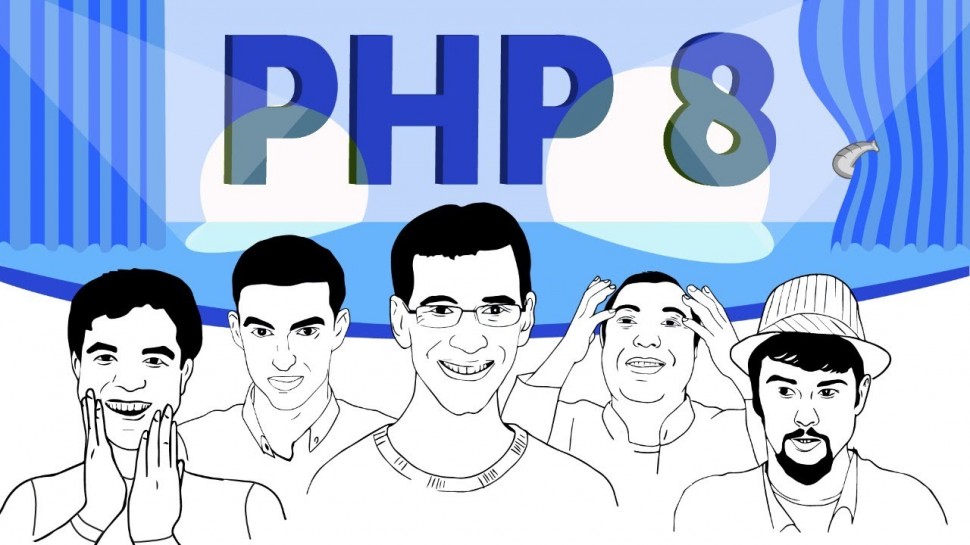 Встречаем PHP 8: советы по обновлению, мнения и интервью с разработчиком языка - видео