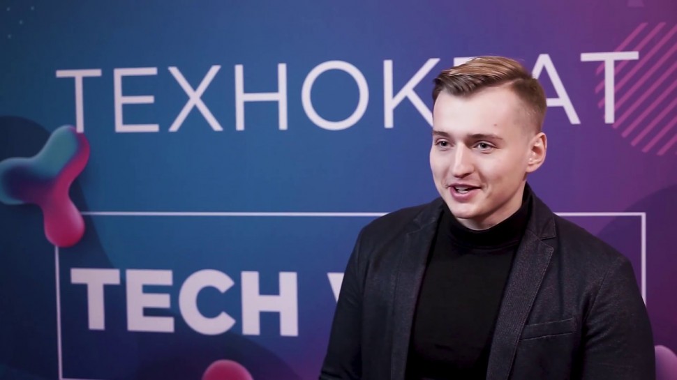 Технократ: Илья Investrika на Russian Tech Week