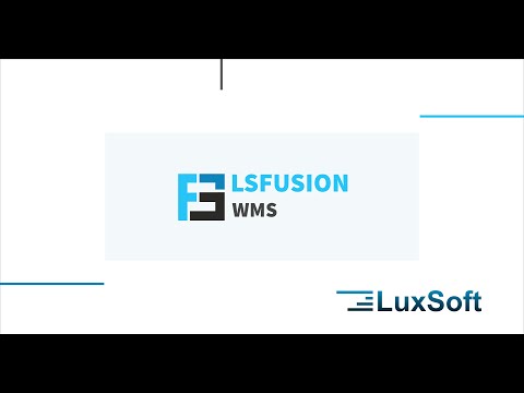 LuxSoft: Обзор системы управления складом lsFusion WMS - видео