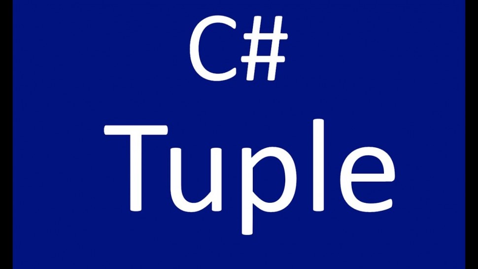 C#: C# Tuple - видео