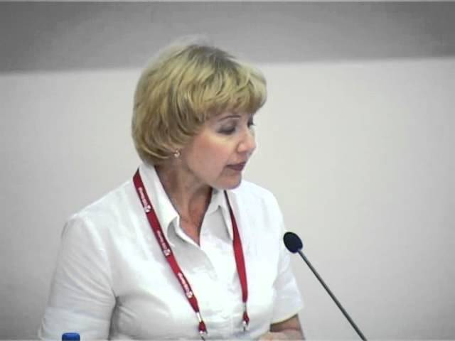 Елена Кулакова -- Конференция: Бухгалтерия без бумаг