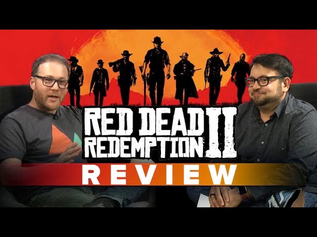 CNET: Red Dead Redemption 2 review