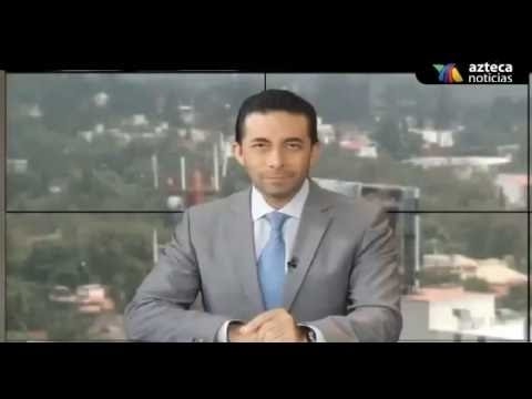 Check Point: Vicente Amozurrutia Director MÌ©xico de en TV Azteca Noticias