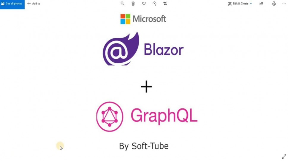 C#: Simple Application with Blazor Webassembly and GraphQL using HotChocolate, Graphql client: Begin