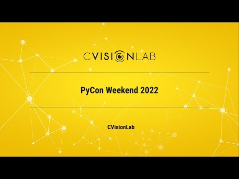 DevOps: Семинар CVisionLab "Pycon Russia 2022" - видео