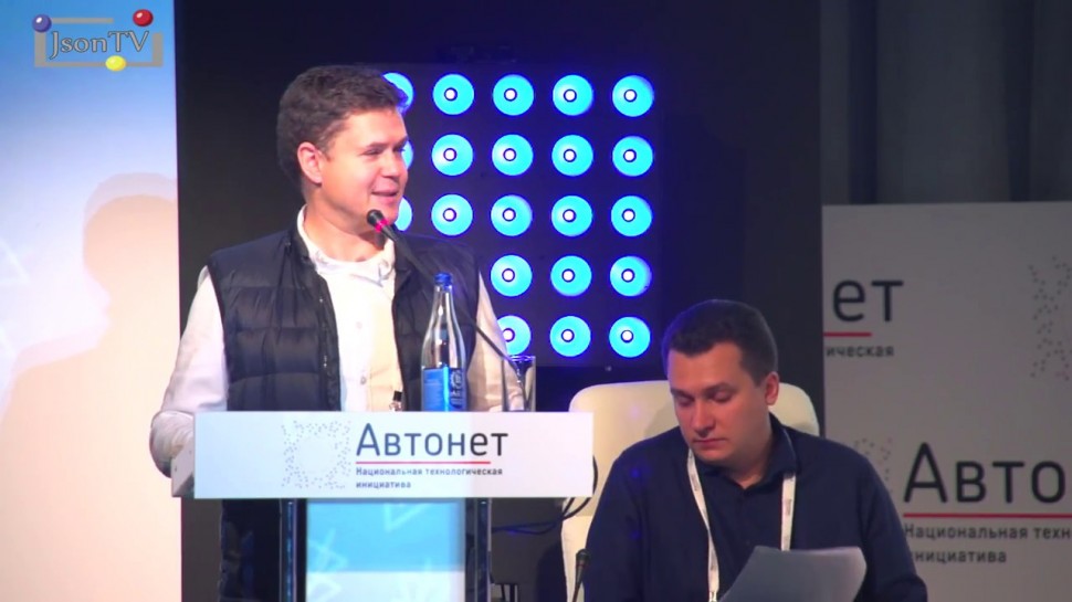 JsonTV: Артем Фокин, «Яндекс»: Настоящее и будущее автономного вождения