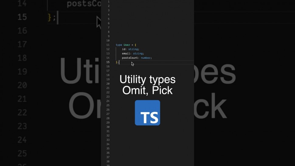 C#: Что такое Omit и Pick в typescript #frontend #dev #it #typescript #tips #tricks - видео