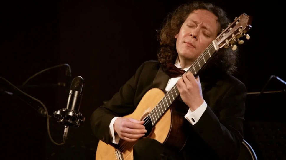 IBS: Музыкальное путешествие с классической гитарой - видео