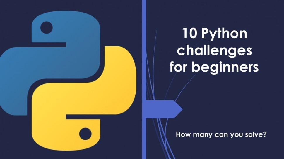 Python: python-10(Challange) - видео