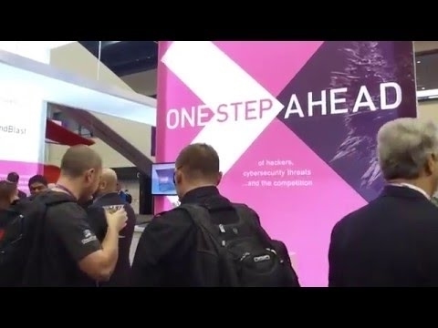 Check Point: RSA 2016: Day 1 - Software