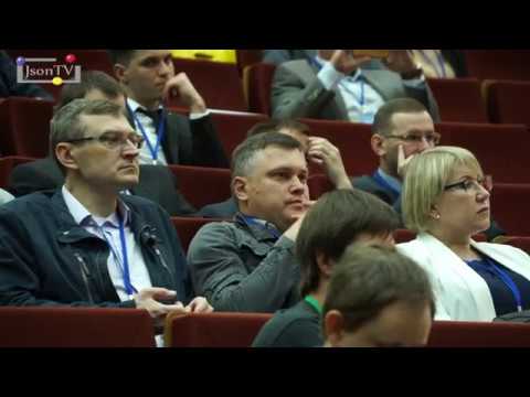JsonTV: Вторая конференция «Информационные технологии на службе агропромышленного комплекса России»