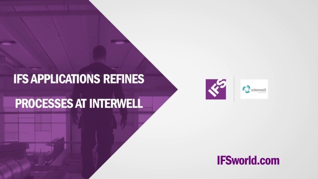 IFS Applications refines processes at Interwell