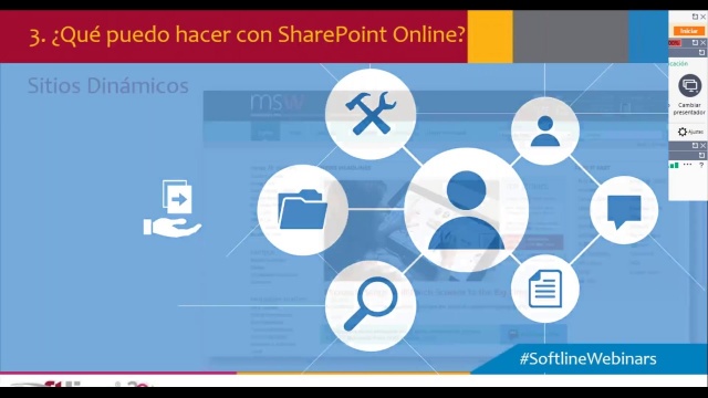Cómo sacar el mayor provecho a SharePoint Online en su organizacion