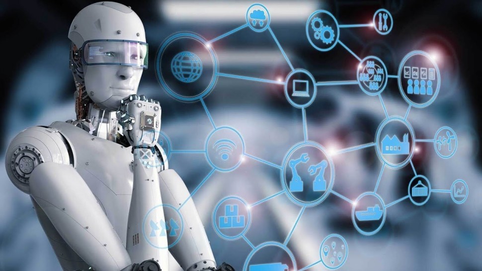 В Югре будут производить роботов с искусственным интеллектом