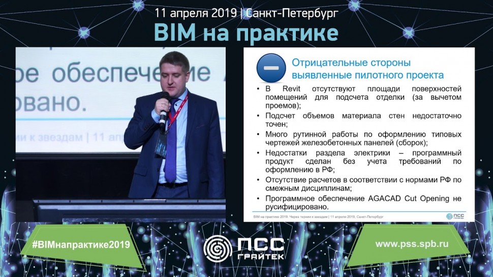 Цифровизация: BIM срочно Опыт внедрения BIM с нуля за три месяца Александр Галафеев Технический дир