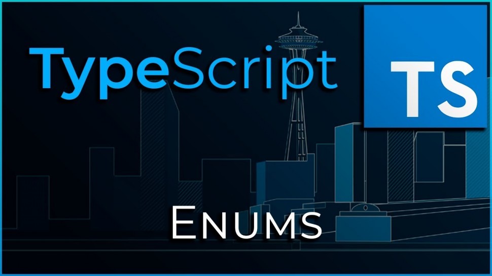 Java: TypeScript #3 Перечисления (Enums) - видео