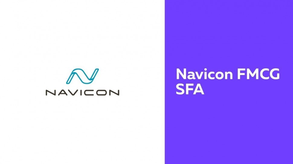 NaviCon: Navicon FMCG SFA - презентация