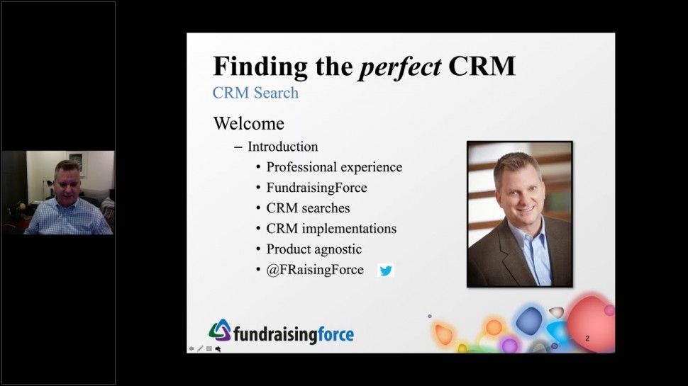 CRM: Finding the perfect CRM - видео