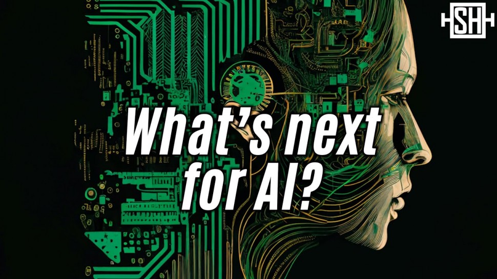 Artificial Intelligence: What's next?