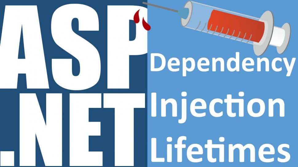 C#: ASP.NET Dependency Injection Lifetimes | Время жизни сервисов - видео