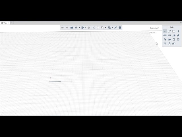 ​Renga BIM: Design of the cottage in the Renga Architecture system. Step 1. Start Project - видео