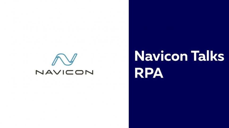 NaviCon: Navicon Talks | RPA