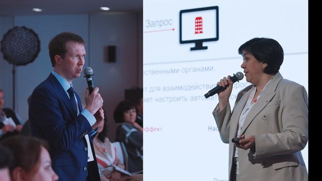 Docsvision: Референс-визит на площадку Московской Биржи - видео