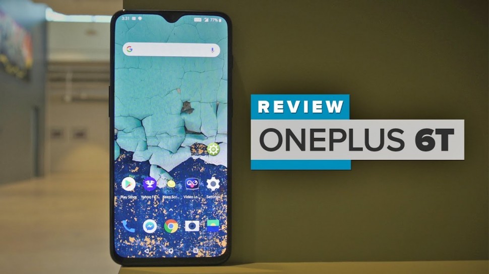 CNET: OnePlus 6T review: in-screen fingerprint reader looks to the future