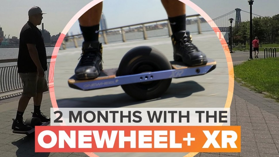 CNET: Onewheel+ XR review: 257 miles later
